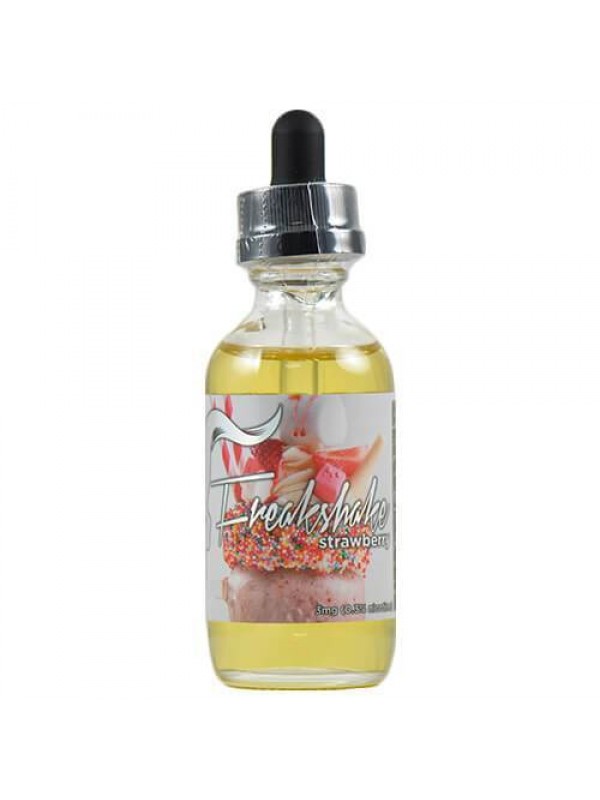 Bilzerian Freakshake  60ml-120ml [CLEARANCE]