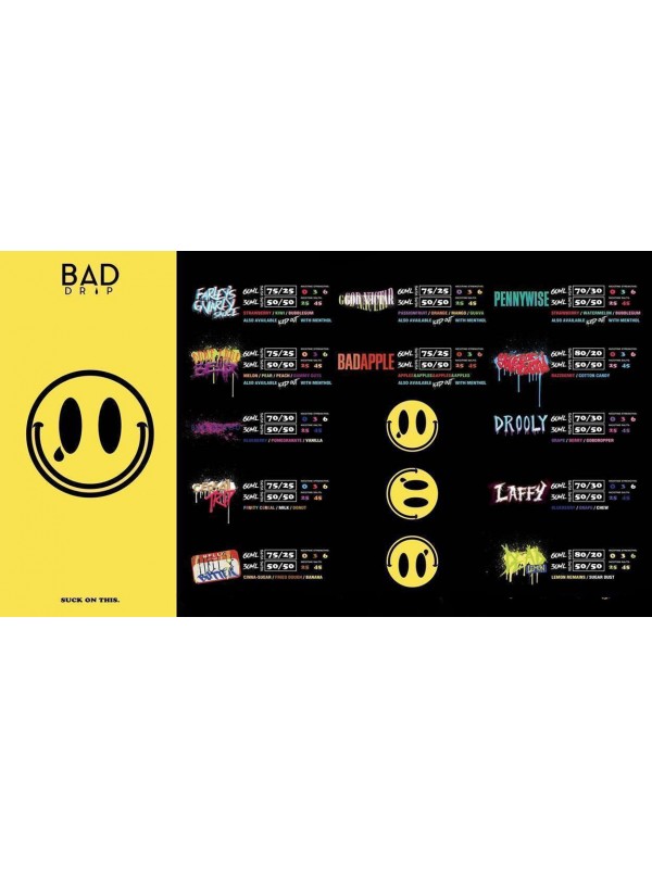 Bad Drip - Bad Blood [CLEARANCE]