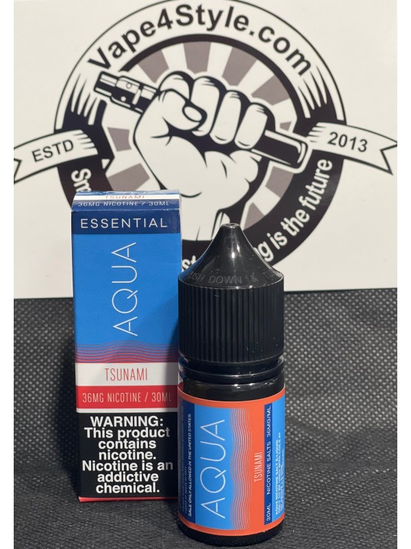 Aqua Salt 30ml [CLEARANCE]