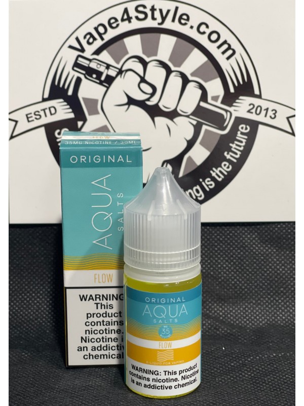 Aqua Salt 30ml [CLEARANCE]