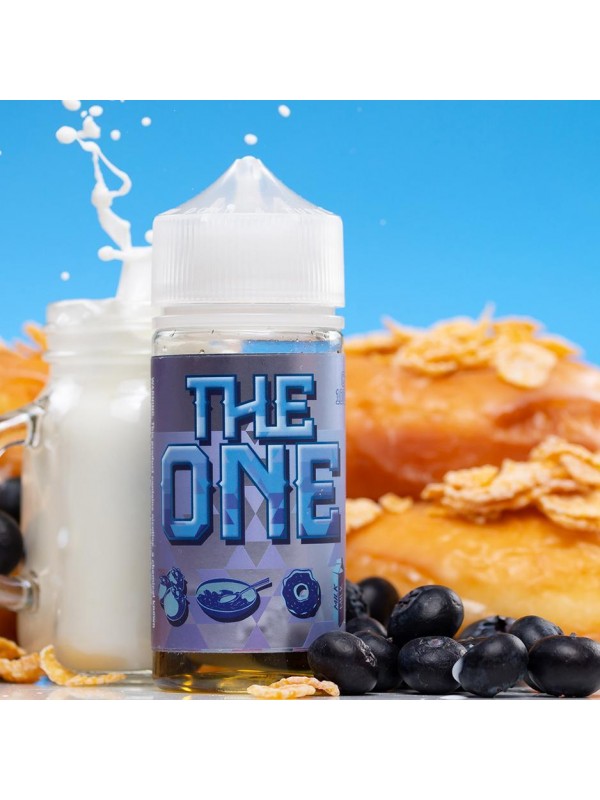 The One by Beard (Blueberry)