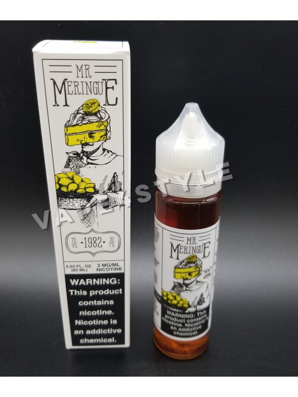 Mr. Meringue by Charlie's Chalk Dust [CLEARANCE]