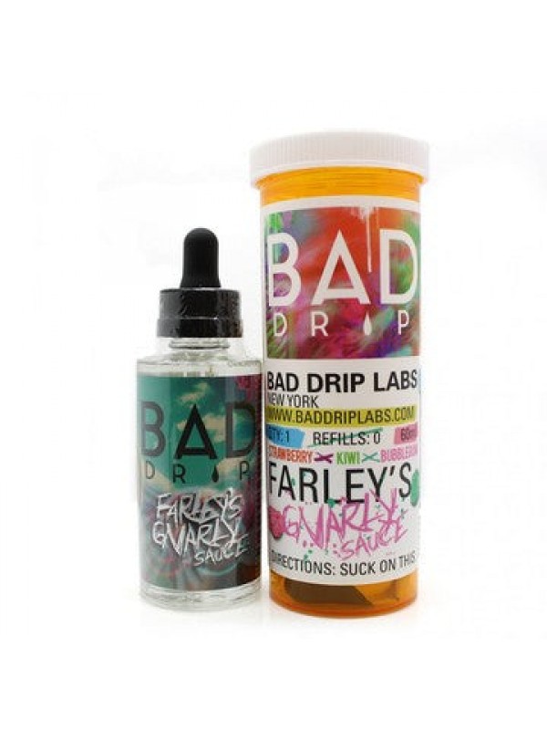 Bad Drip - Farley's Gnarley Sauce [CLEARANCE]