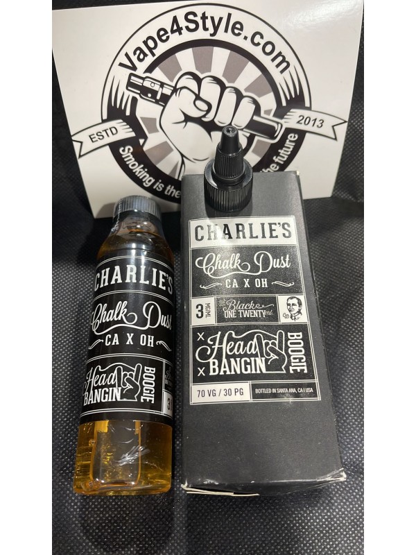 Charlie's Chalk Dust - Head Banging Boogie